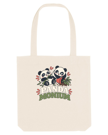 Funny Panda Humor Bamboos Pandas Lover Cute Animal Pun Natural