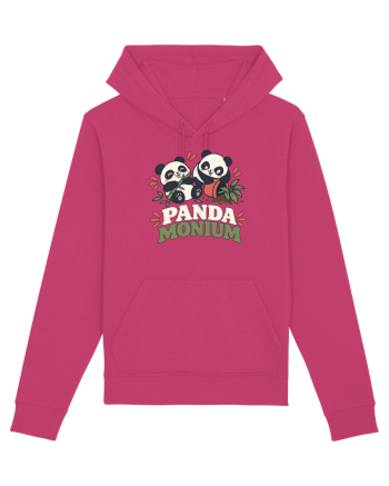 Funny Panda Humor Bamboos Pandas Lover Cute Animal Pun Raspberry
