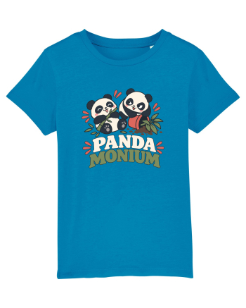 Funny Panda Humor Bamboos Pandas Lover Cute Animal Pun Azur