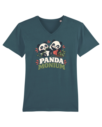Funny Panda Humor Bamboos Pandas Lover Cute Animal Pun Stargazer