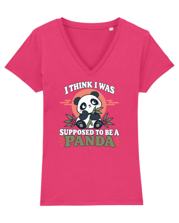 Funny Panda Lover Cute Bamboos Animal Humor Pandas Pun Raspberry