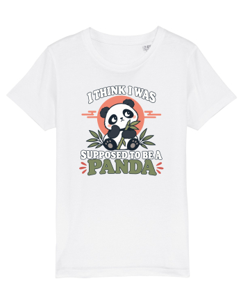 Funny Panda Lover Cute Bamboos Animal Humor Pandas Pun White