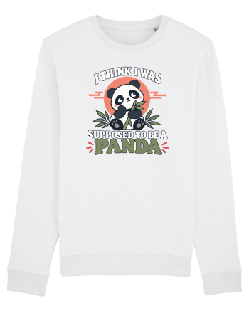 Funny Panda Lover Cute Bamboos Animal Humor Pandas Pun White