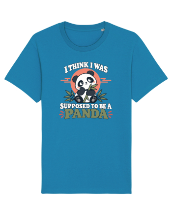 Funny Panda Lover Cute Bamboos Animal Humor Pandas Pun Azur