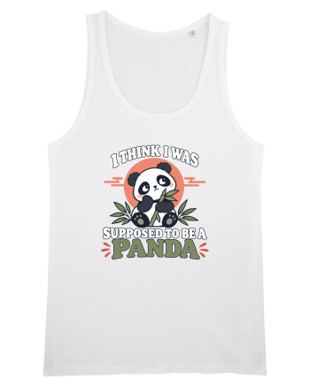 Funny Panda Lover Cute Bamboos Animal Humor Pandas Pun White