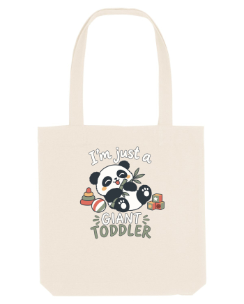 Funny Panda Toddler Humor Cute Pandas Lover Animals Pun Natural