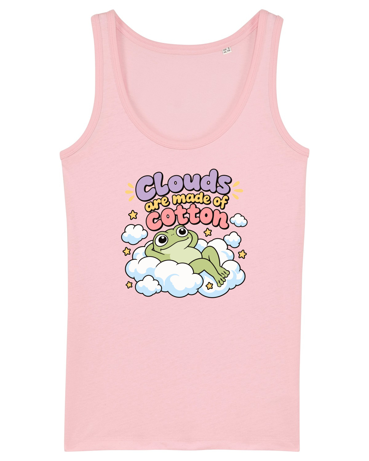 Maiou Damă Dreamer Cotton Pink