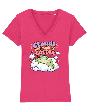 Cute Frog Lover Cloud Humor Kawaii Frogs Nature Animals Raspberry