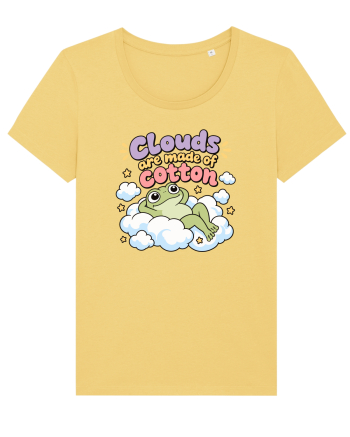 Cute Frog Lover Cloud Humor Kawaii Frogs Nature Animals Jojoba