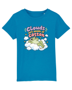 Cute Frog Lover Cloud Humor Kawaii Frogs Nature Animals Tricou mânecă scurtă  Copii Mini Creator
