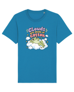 Cute Frog Lover Cloud Humor Kawaii Frogs Nature Animals Tricou mânecă scurtă Unisex Rocker