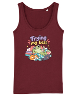 Funny Frog Procrastination Humor Relaxing Frogs Lover Lazy Maiou Damă Dreamer