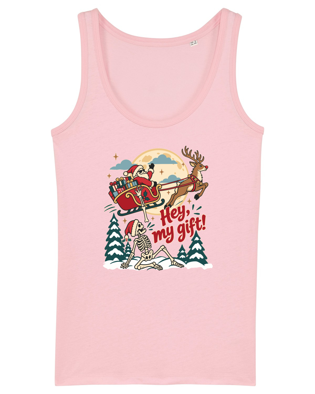 Maiou Damă Dreamer Cotton Pink