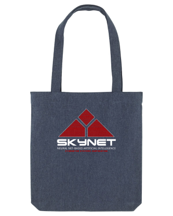 SKYNET Neural Net-Based Artificial Intelligence Midnight Blue