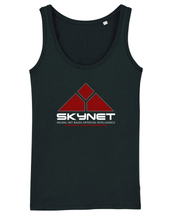 SKYNET Neural Net-Based Artificial Intelligence Black