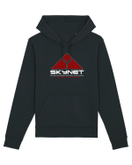 SKYNET Neural Net-Based Artificial Intelligence Hanorac Unisex Drummer
