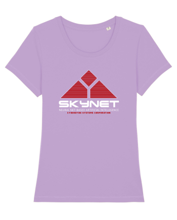 SKYNET Neural Net-Based Artificial Intelligence Lavender Dawn