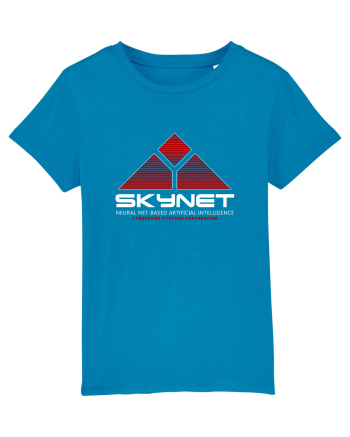 SKYNET Neural Net-Based Artificial Intelligence Azur