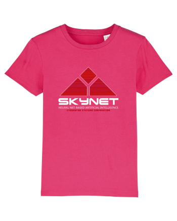 SKYNET Neural Net-Based Artificial Intelligence Raspberry