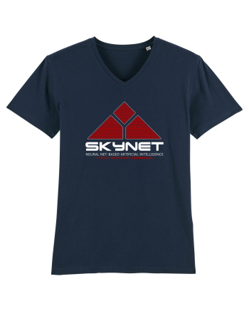 SKYNET Neural Net-Based Artificial Intelligence French Navy