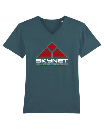 SKYNET Neural Net-Based Artificial Intelligence Stargazer