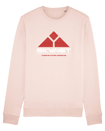 SKYNET Neural Net-Based Artificial Intelligence Candy Pink