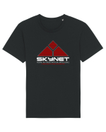 SKYNET Neural Net-Based Artificial Intelligence Tricou mânecă scurtă Unisex Rocker