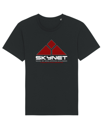 SKYNET Neural Net-Based Artificial Intelligence Black