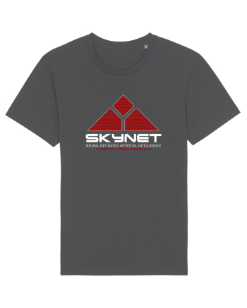 SKYNET Neural Net-Based Artificial Intelligence Anthracite