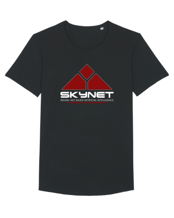 SKYNET Neural Net-Based Artificial Intelligence Black