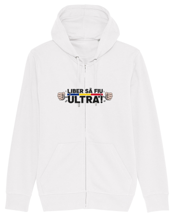 Liber sa fiu ULTRA'! White