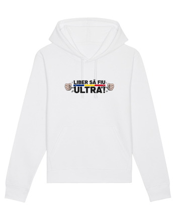 Liber sa fiu ULTRA'! White