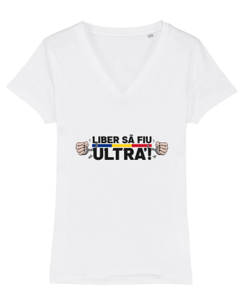 Liber sa fiu ULTRA'! White
