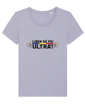 Liber sa fiu ULTRA'! Lavender