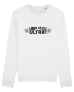 Liber sa fiu ULTRA'! Bluză mânecă lungă Unisex Rise