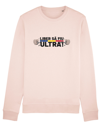 Liber sa fiu ULTRA'! Candy Pink