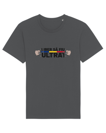 Liber sa fiu ULTRA'! Anthracite