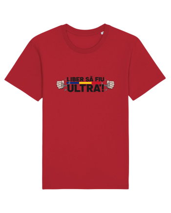 Liber sa fiu ULTRA'! Red