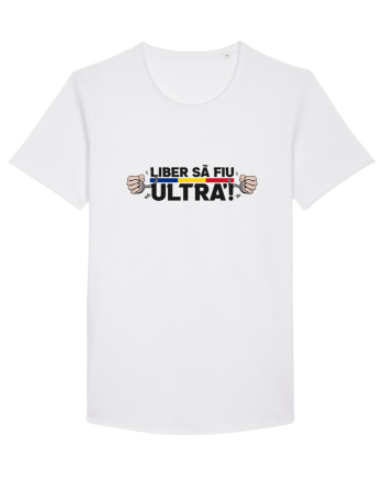 Liber sa fiu ULTRA'! White