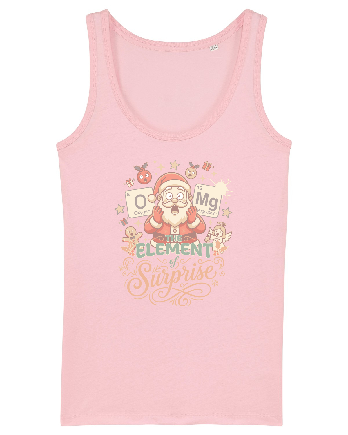Maiou Damă Dreamer Cotton Pink