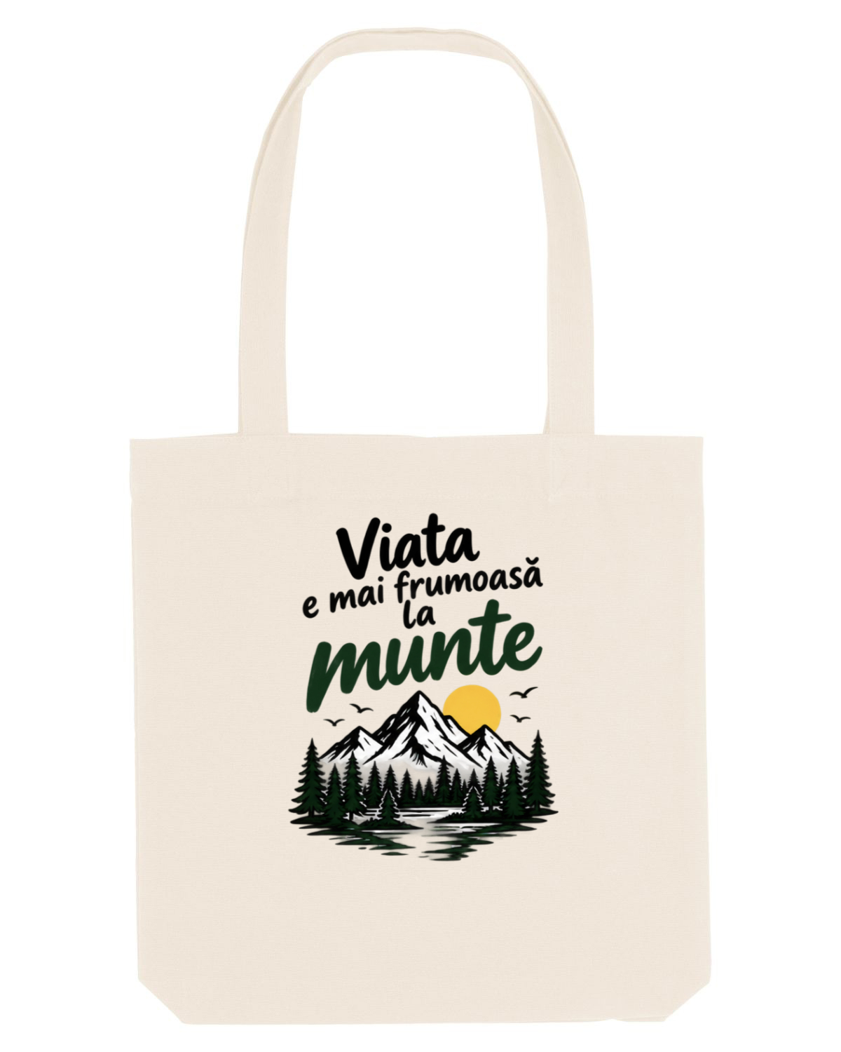 Sacoșă textilă Natural