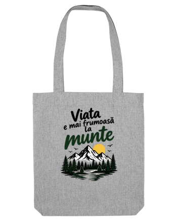 Viața este mai frumoasă la munte Heather Grey