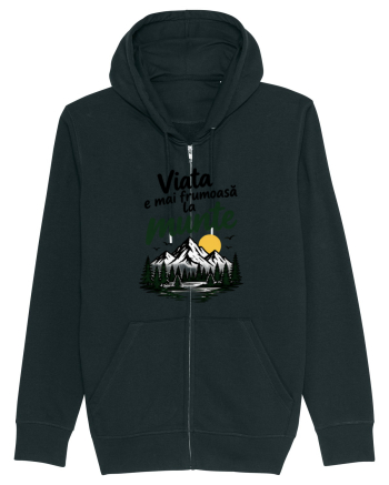 Viața este mai frumoasă la munte Black