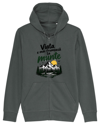 Viața este mai frumoasă la munte Anthracite