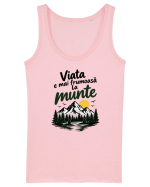 Viața este mai frumoasă la munte Maiou Damă Dreamer