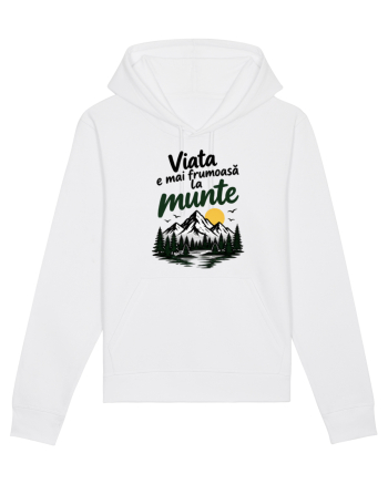 Viața este mai frumoasă la munte White