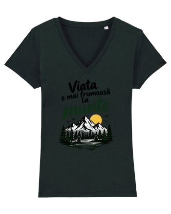 Viața este mai frumoasă la munte Black