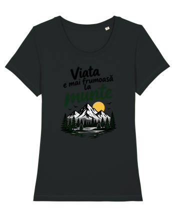 Viața este mai frumoasă la munte Black