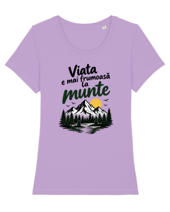 Viața este mai frumoasă la munte Lavender Dawn