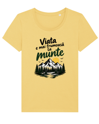 Viața este mai frumoasă la munte Jojoba